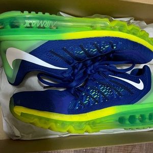 Men’s Nike Air Max 2015 (lightly used)